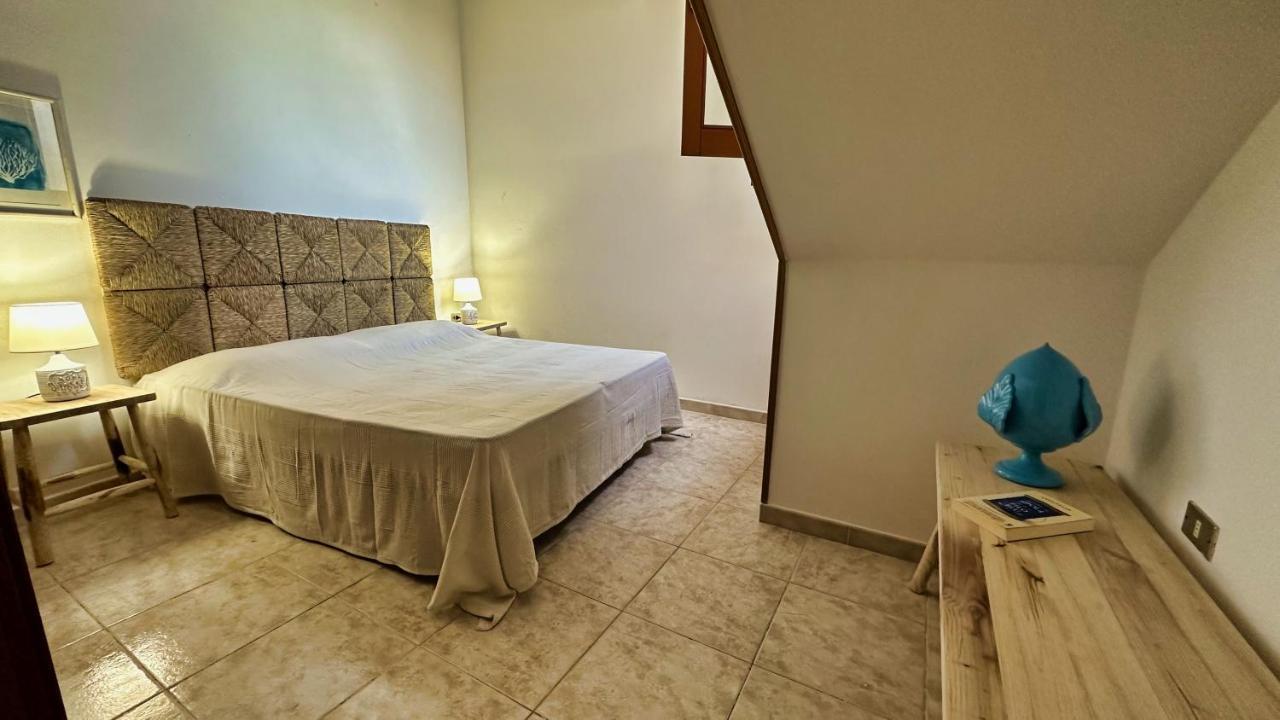Marina Di Andrano - Alisso, Casa Vista Mare Con Parcheggio Privato E Wifi Villa Exterior photo